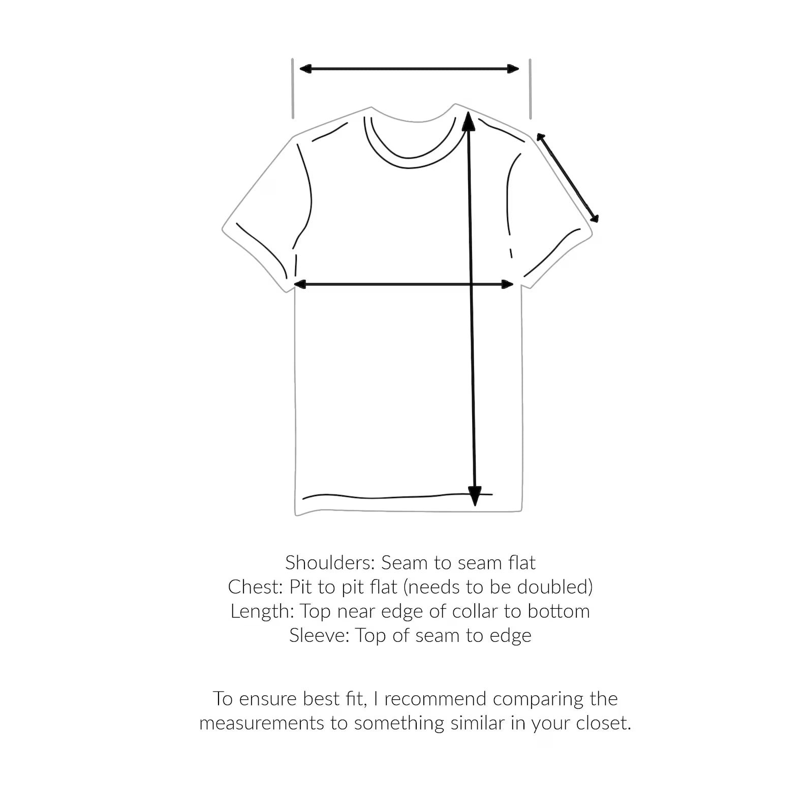 The Sevilla Tee