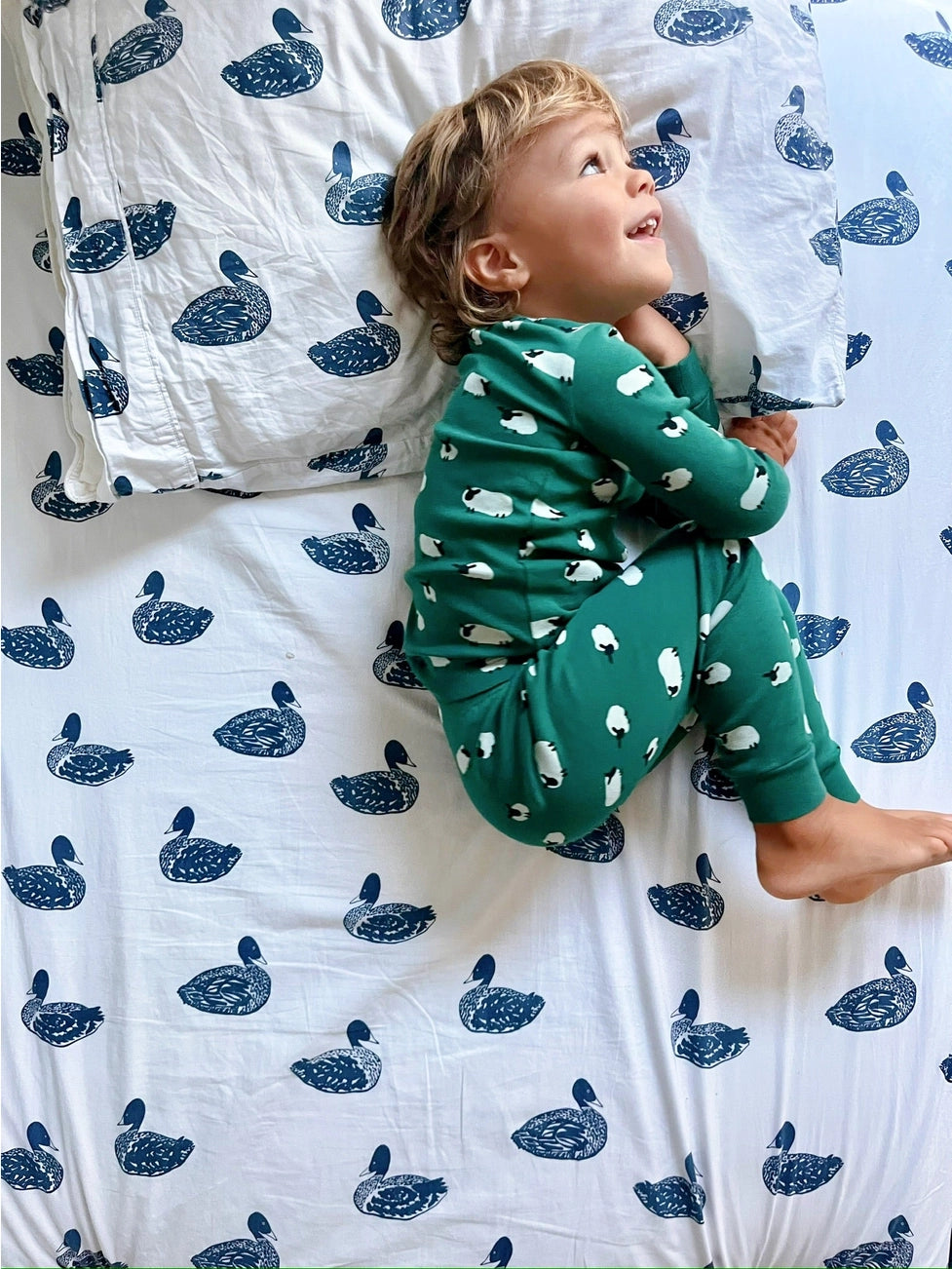 Sheep Pajama Set