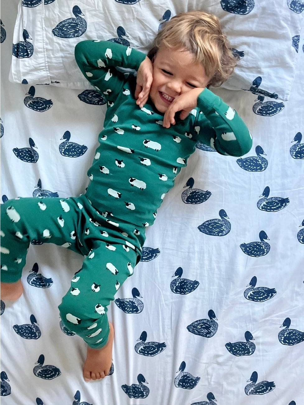 Sheep Pajama Set
