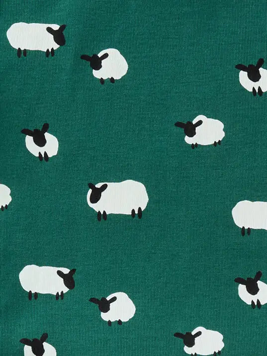Sheep Zip Sleeper
