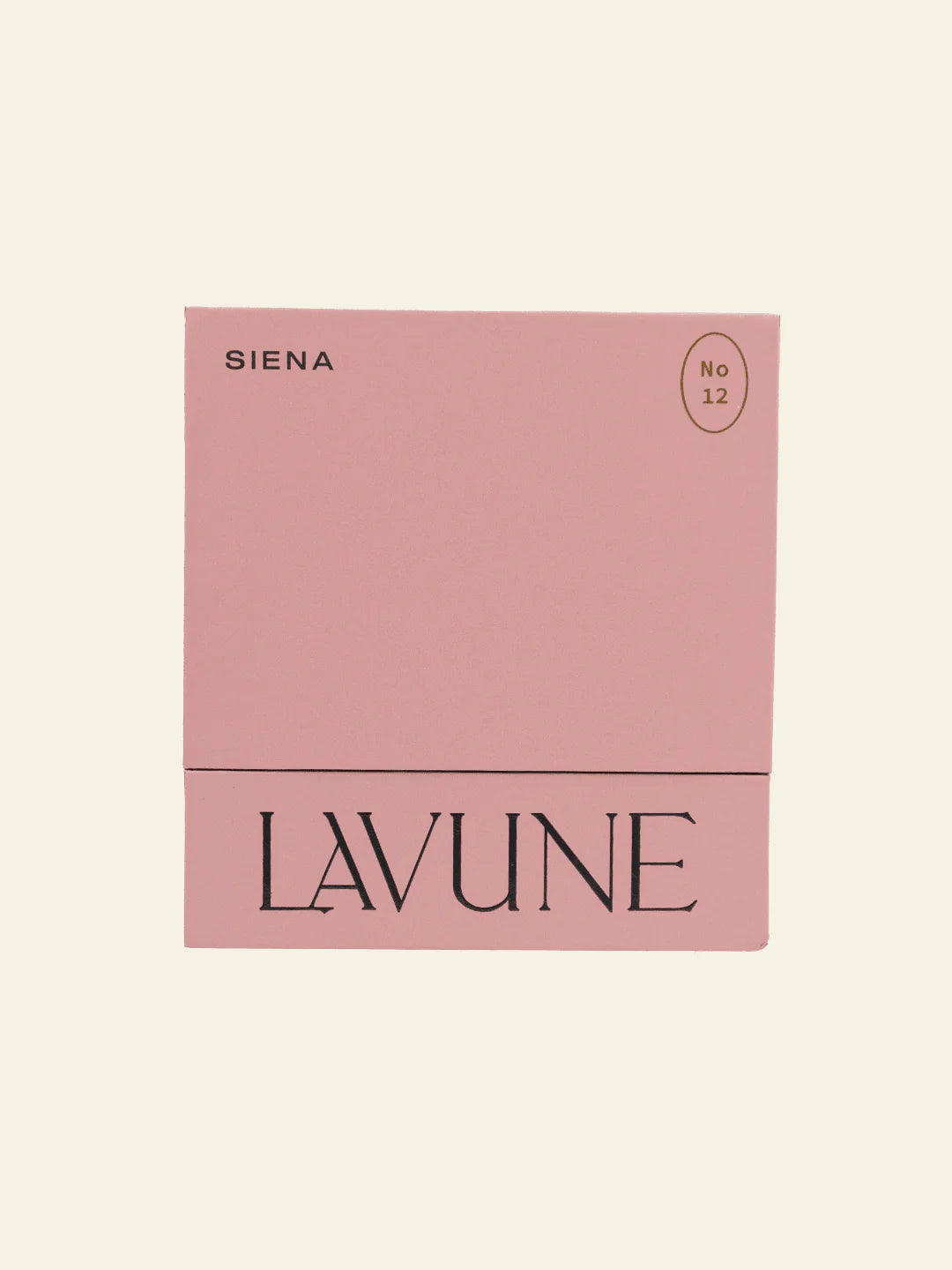 N˚12 Siena | Candle