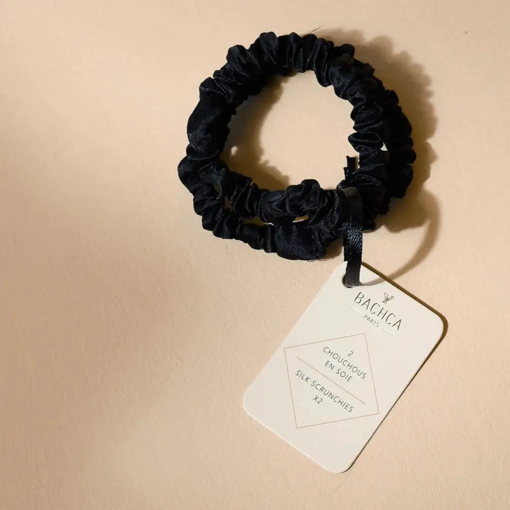 Silk Hair Ties