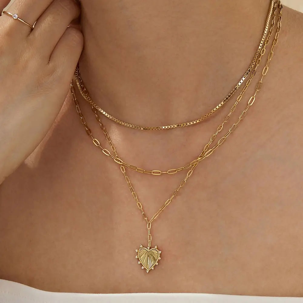 Sloan Necklace