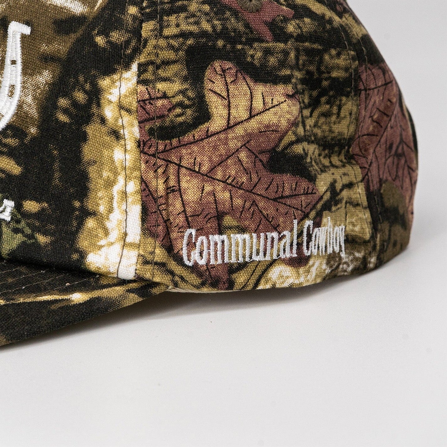 Smoke 'Em Hat | Camo