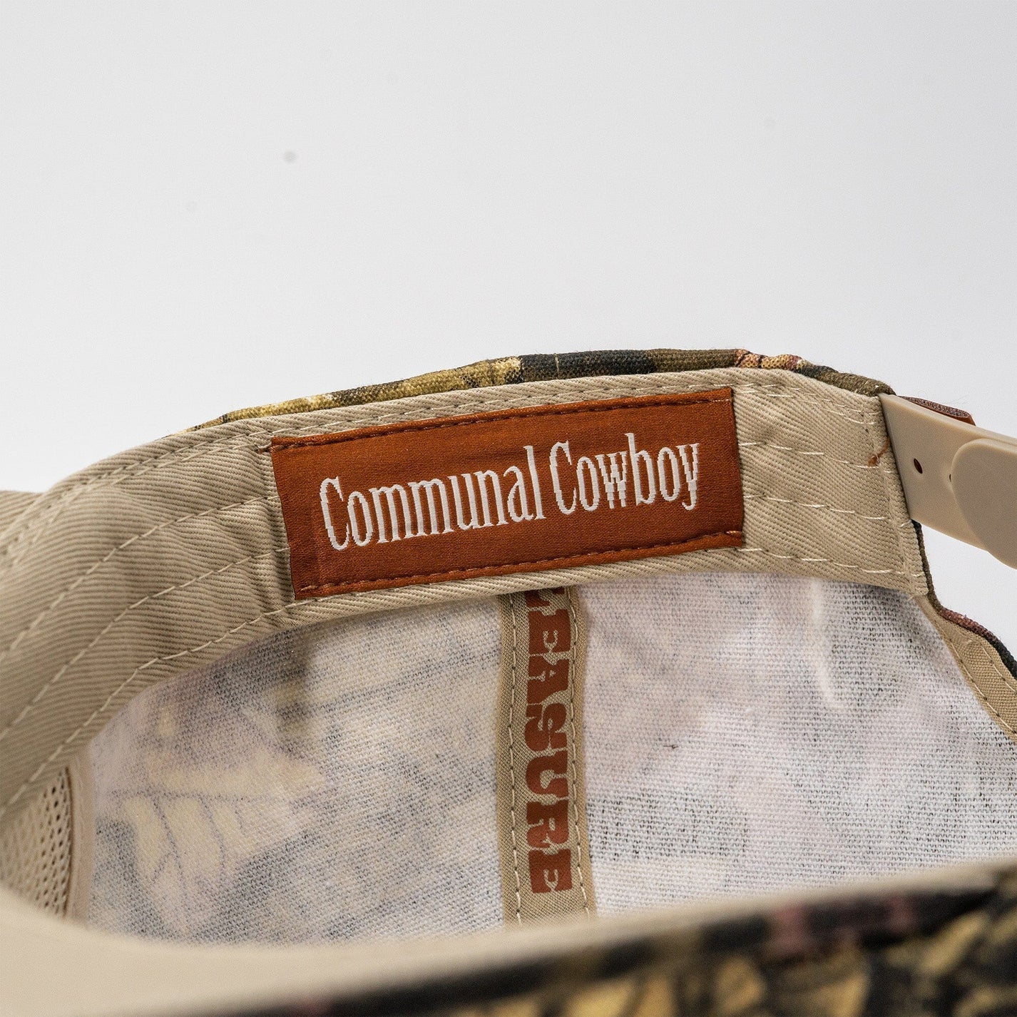 Smoke 'Em Hat | Camo