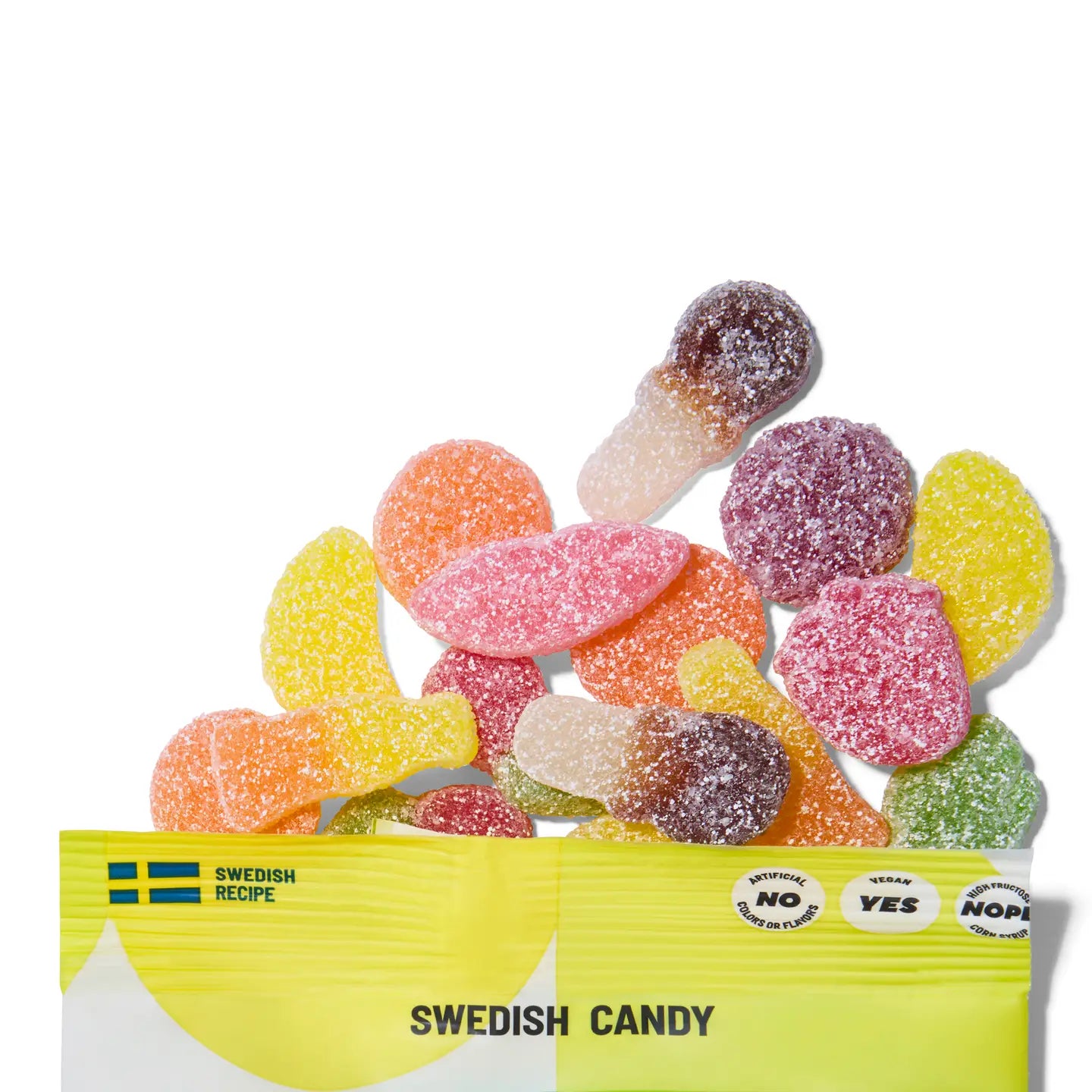 Sour Gummy Mix | by Sockerbit