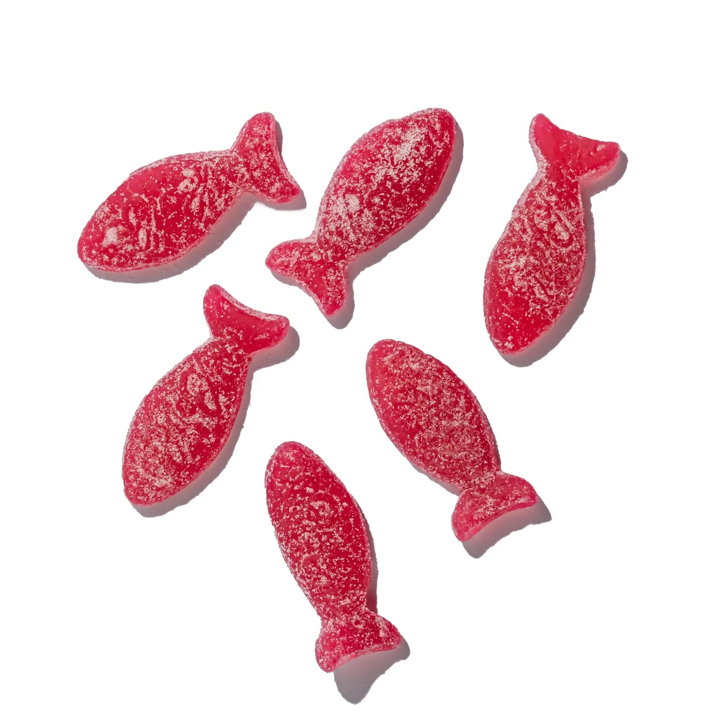 Sour Wild Strawberry Fish | Bon Bon