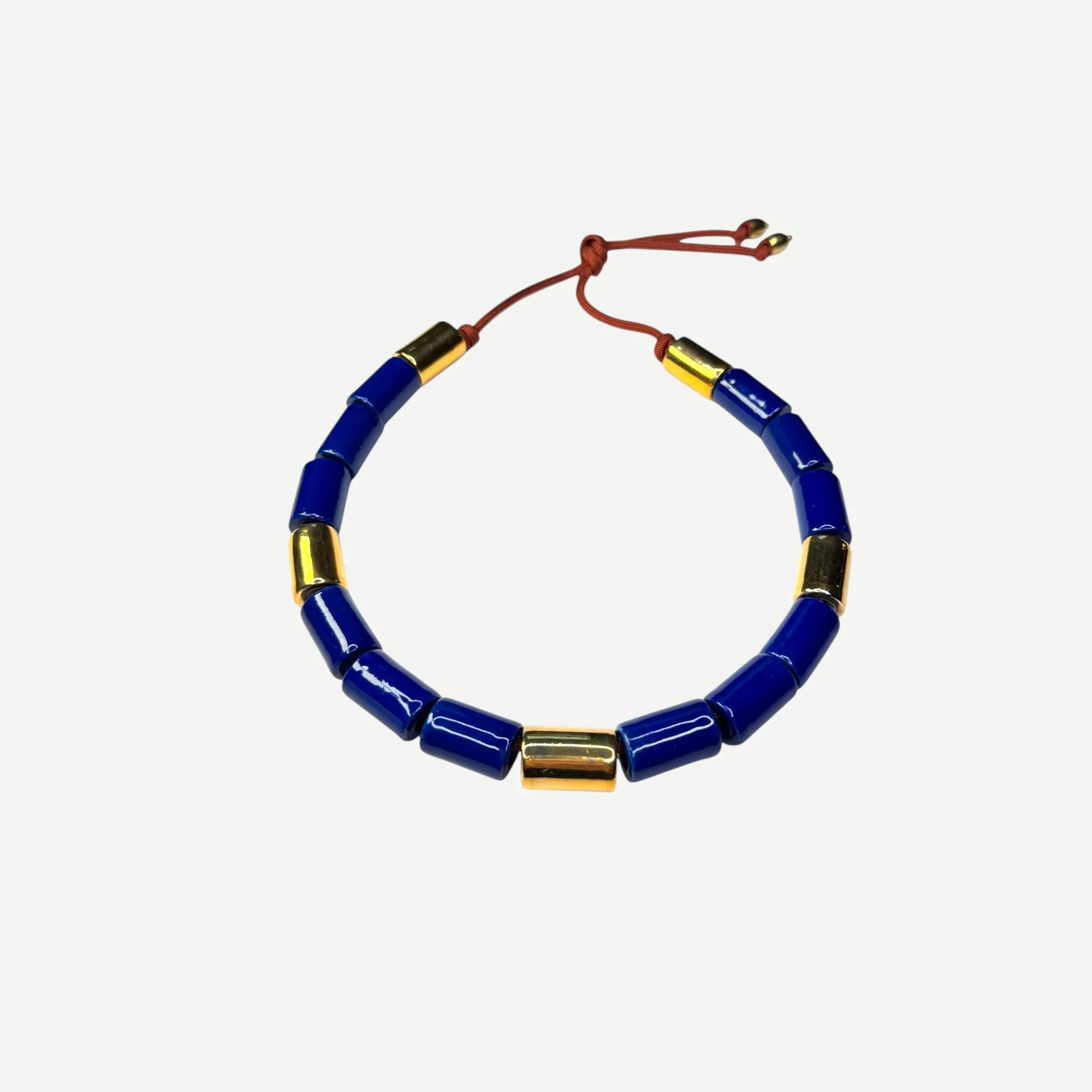 Space & Karat | BEAD Five NECKLACE