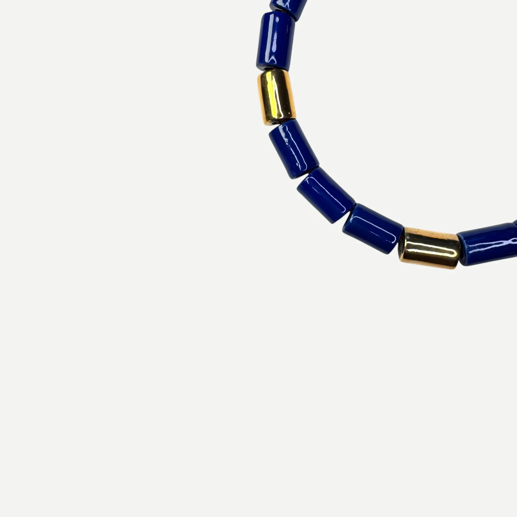 Space & Karat | BEAD Five NECKLACE