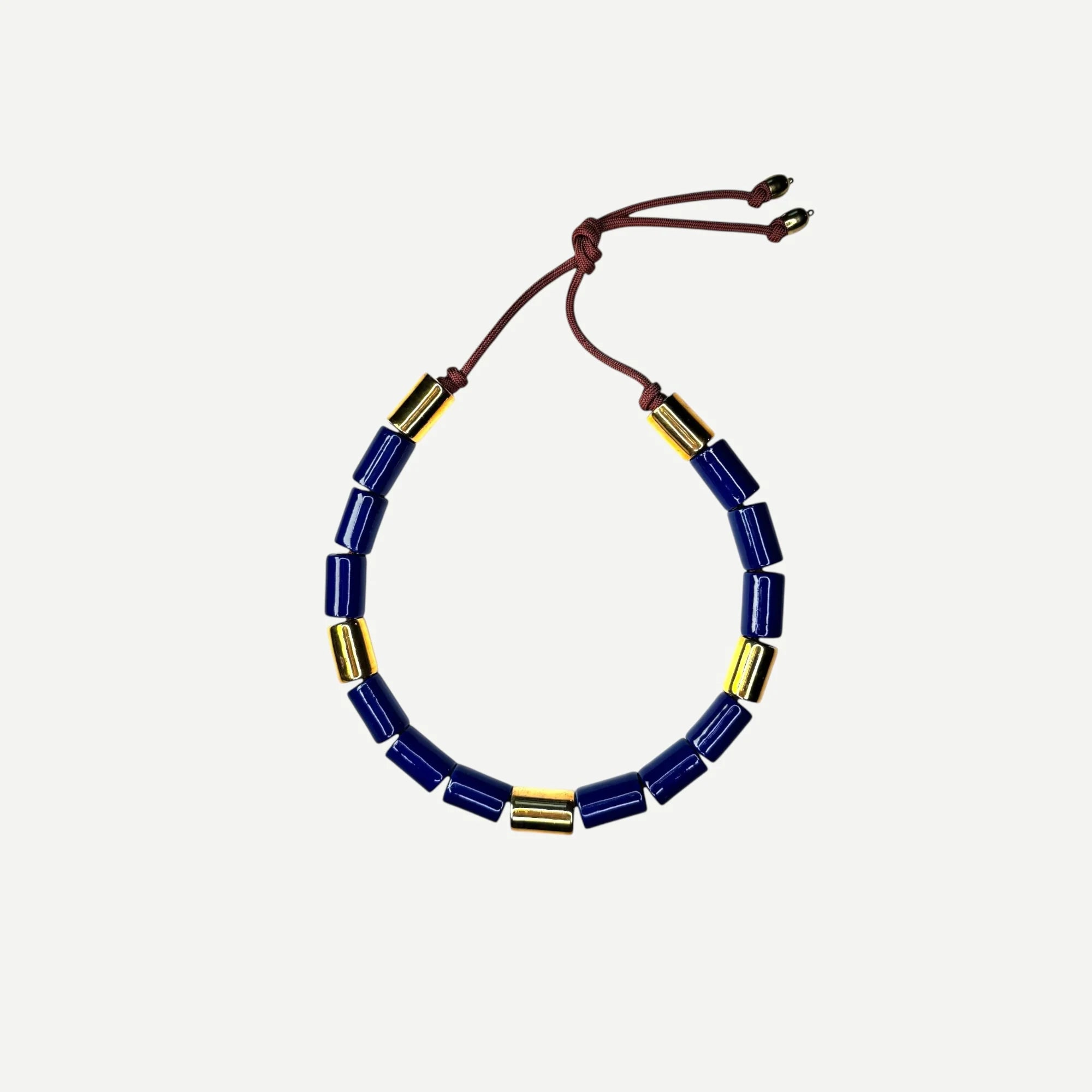 Space & Karat | BEAD Five NECKLACE