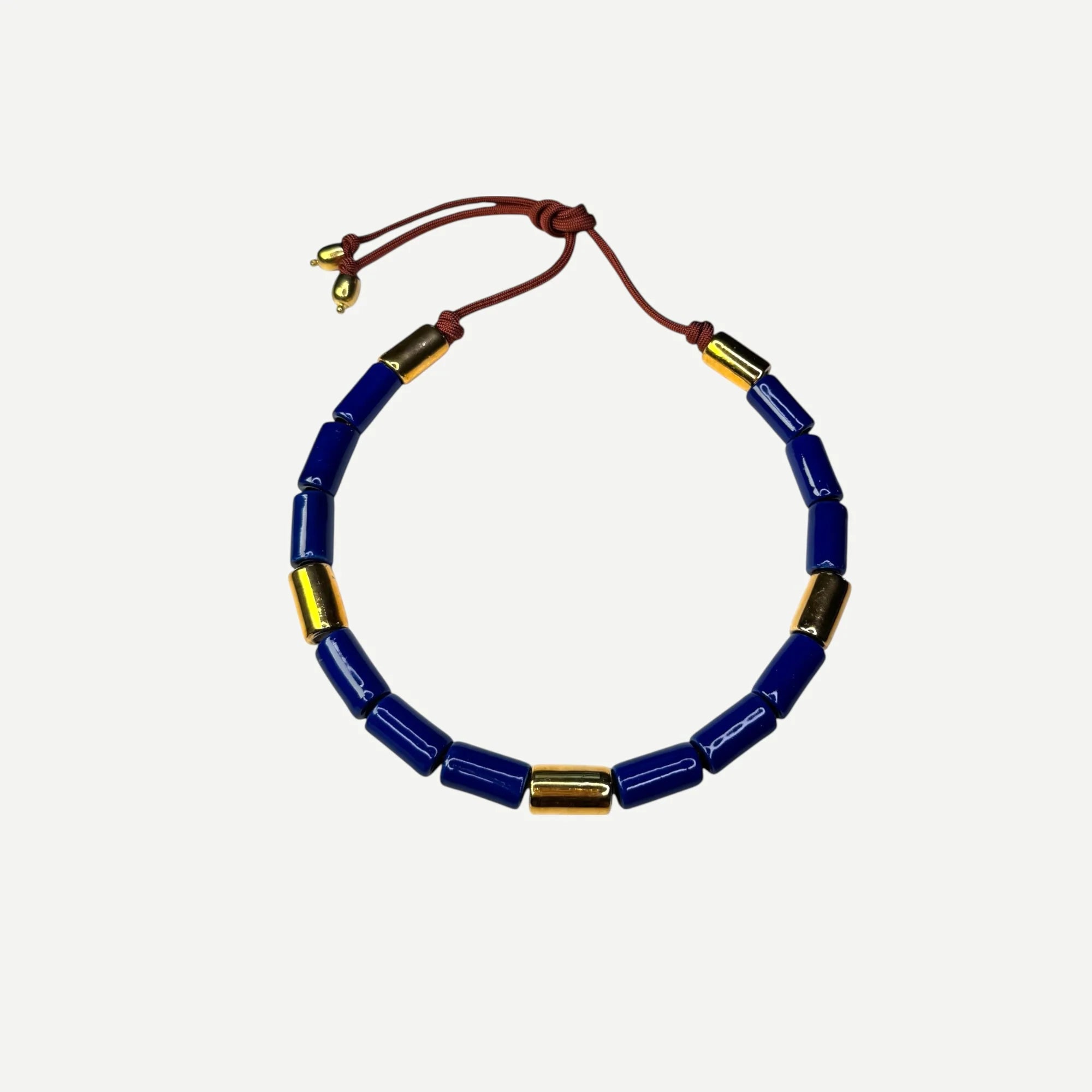 Space & Karat | BEAD Four NECKLACE