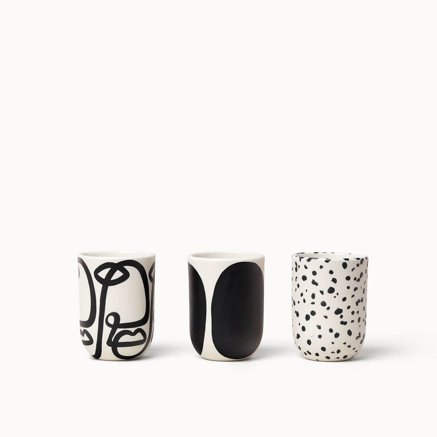 Speckled Coffee Cup