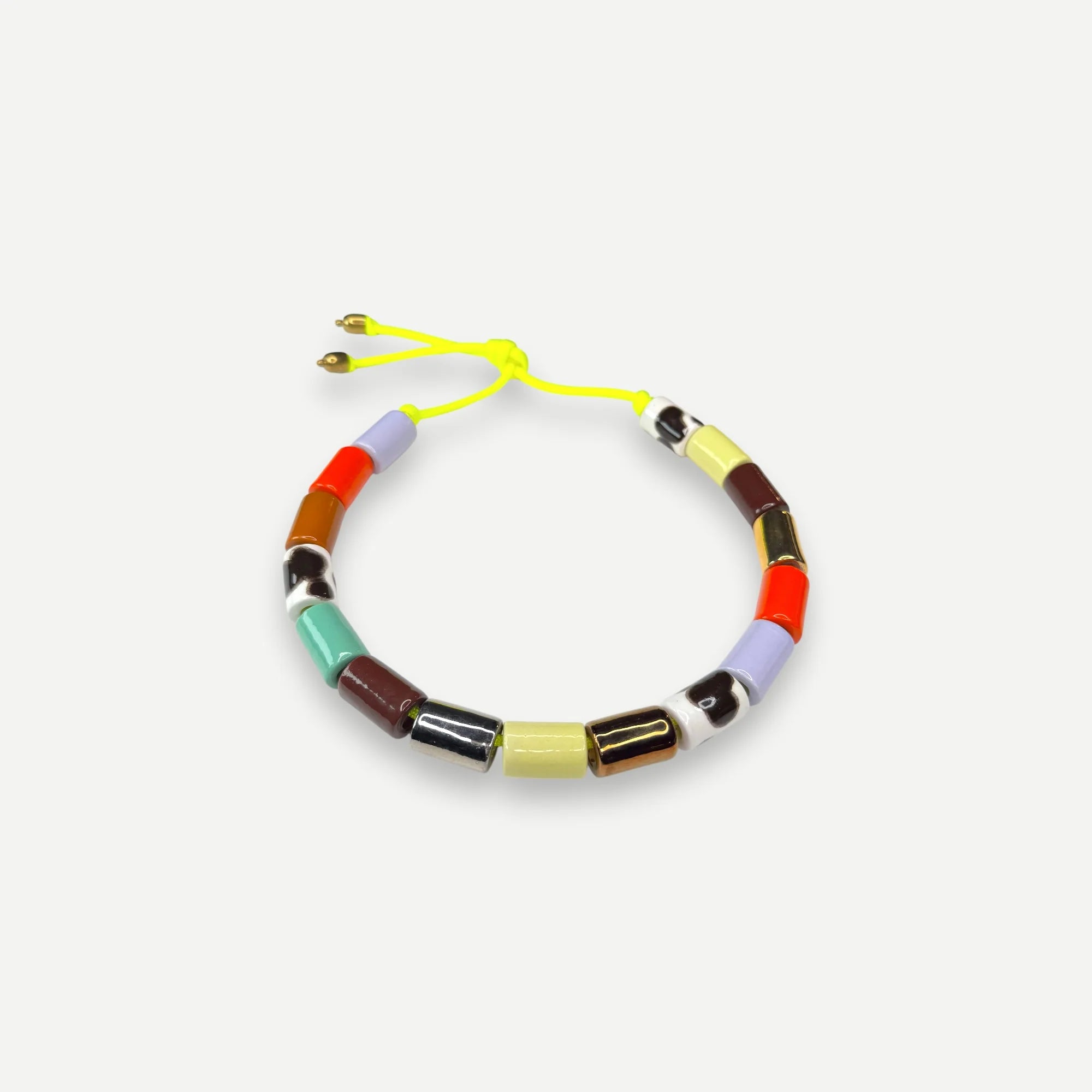 SS25 Multi Mix Candy | BEAD Five Necklace