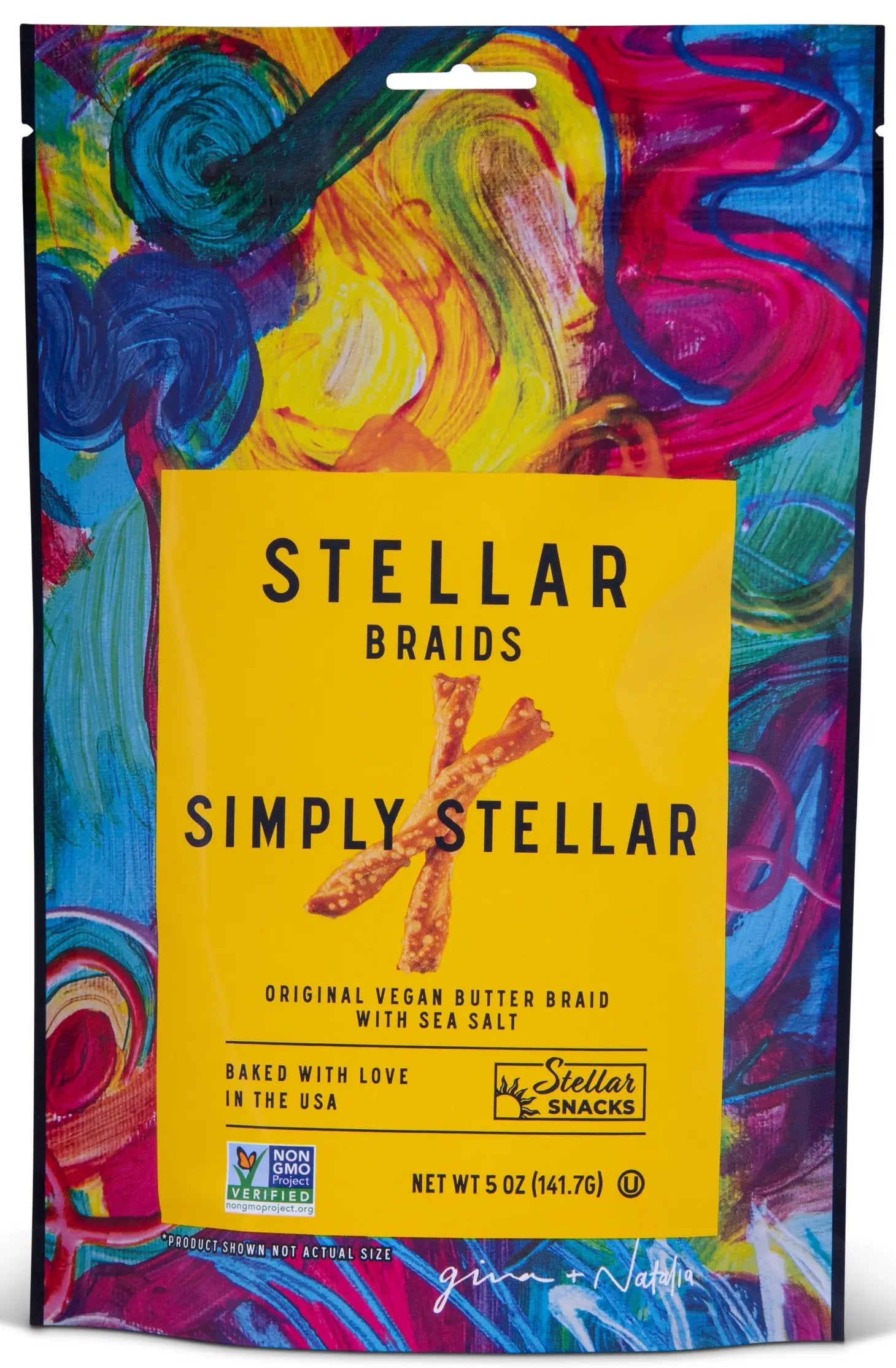 Stellar Pretzel Braids | Simply Stellar