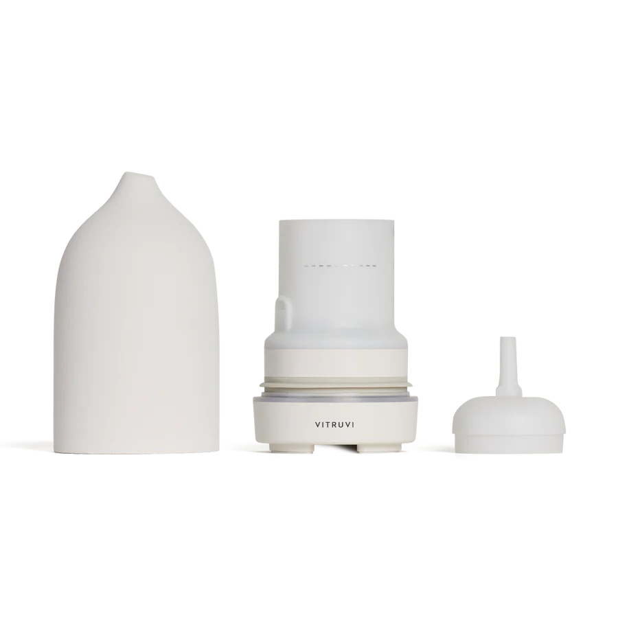 Stone Ceramic Diffuser by Vitruvi