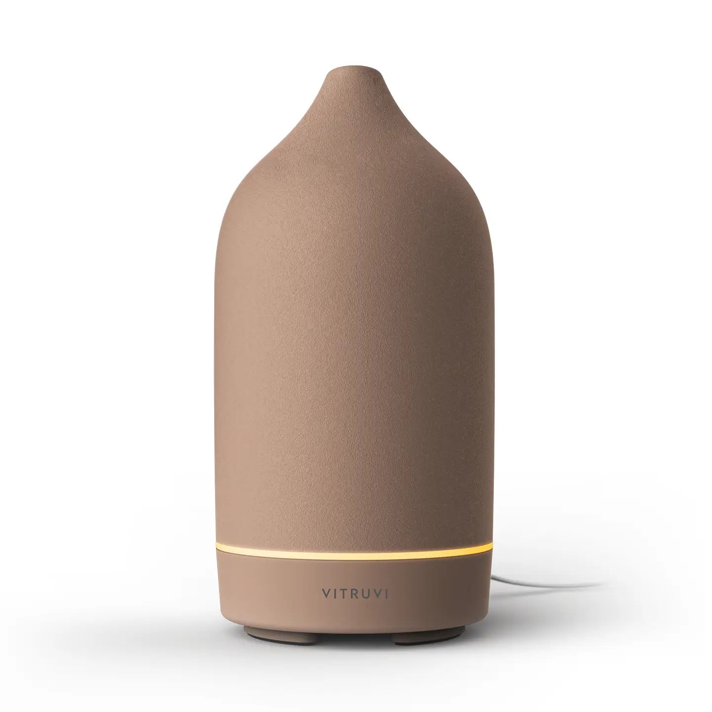 Stone Ceramic Diffuser | Suede