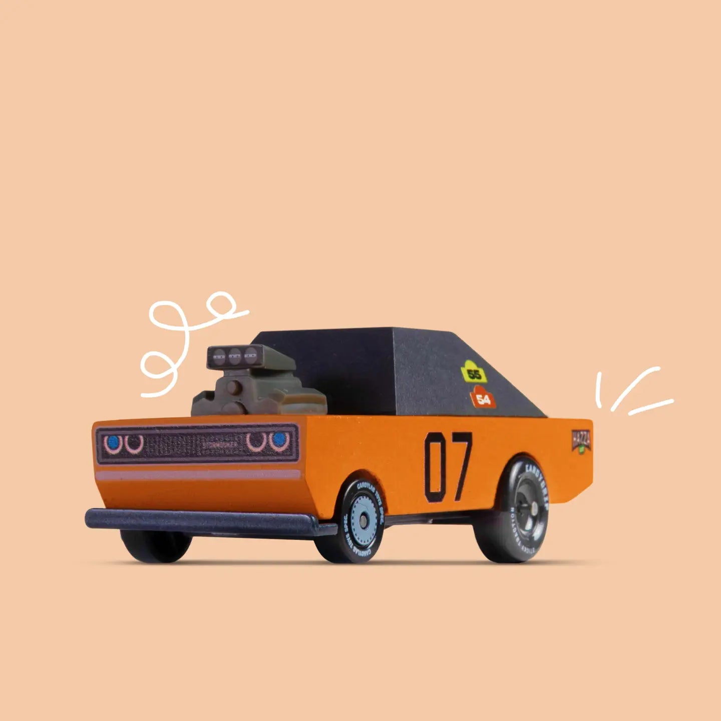 Stormduker | Toy Car