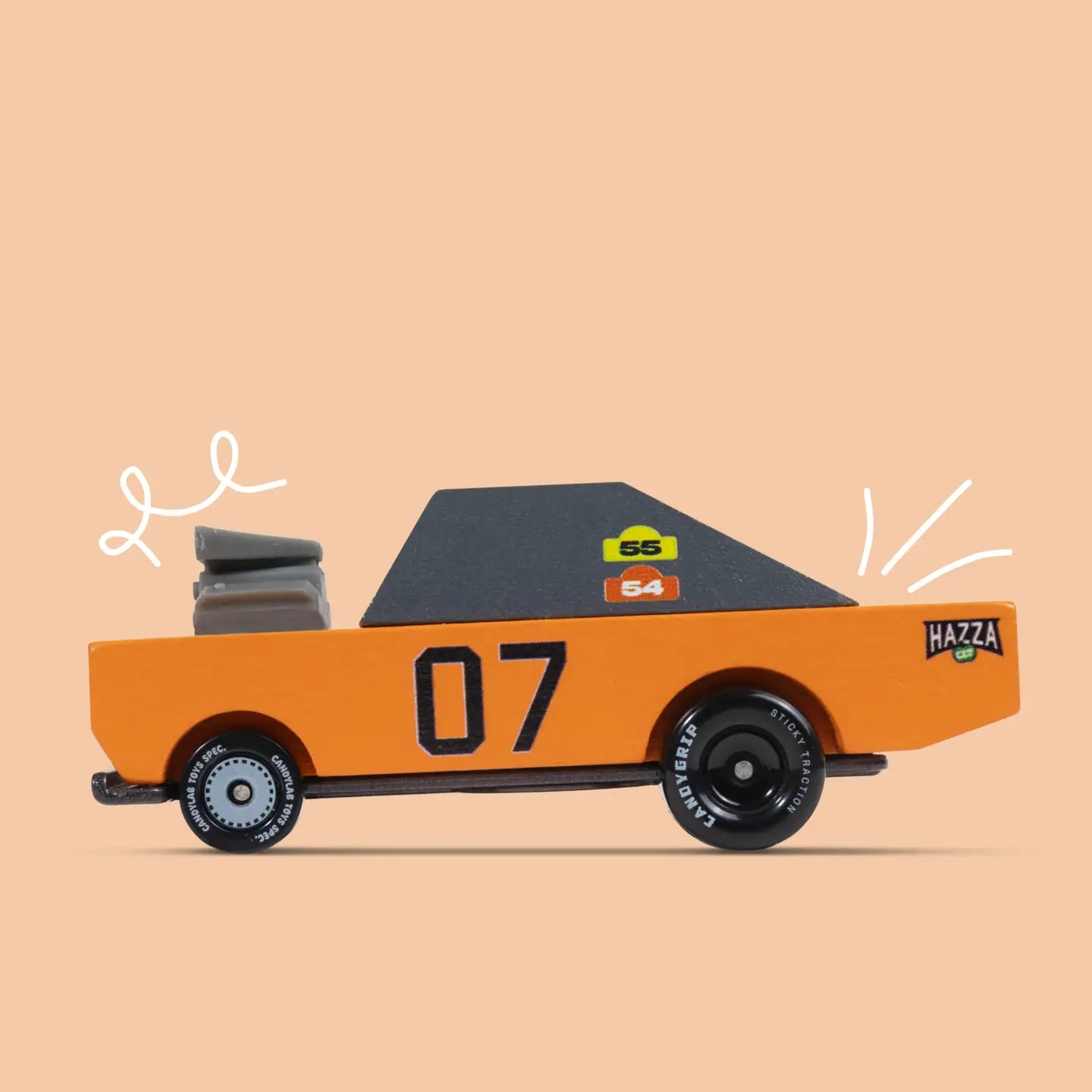 Stormduker | Toy Car