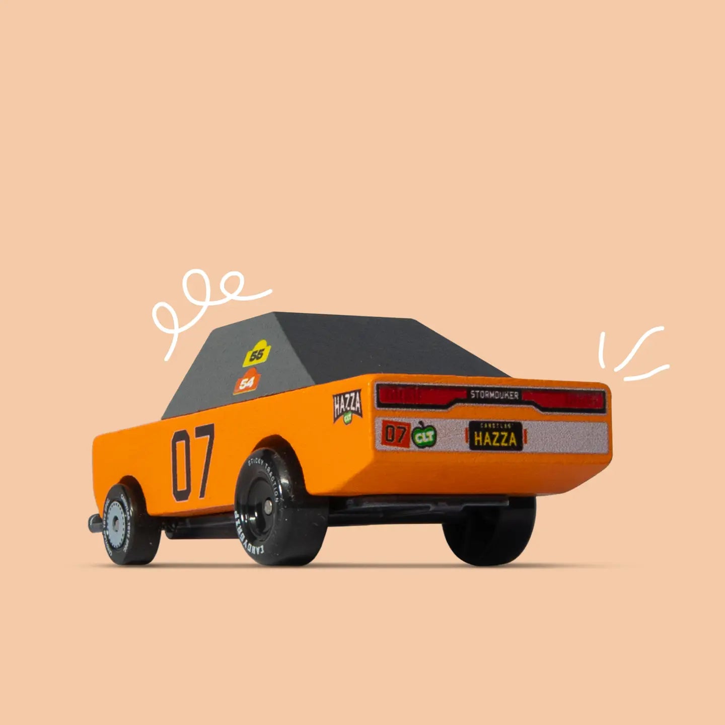 Stormduker | Toy Car