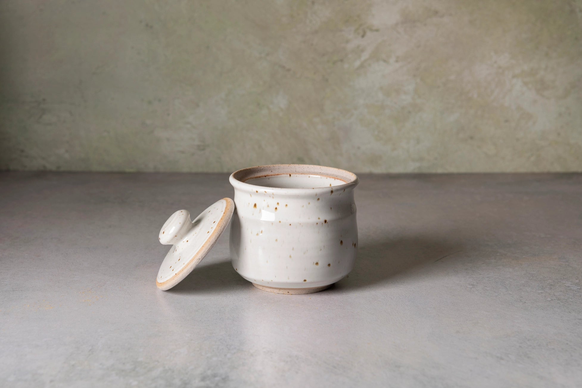 Sage Valley Pottery | Sugar Jar