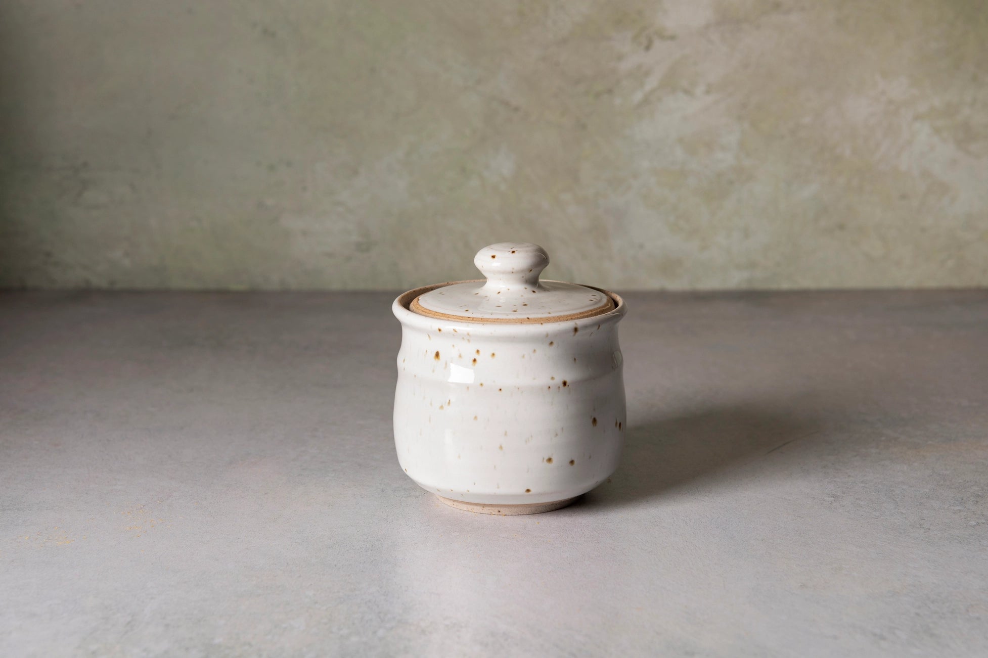Sage Valley Pottery | Sugar Jar