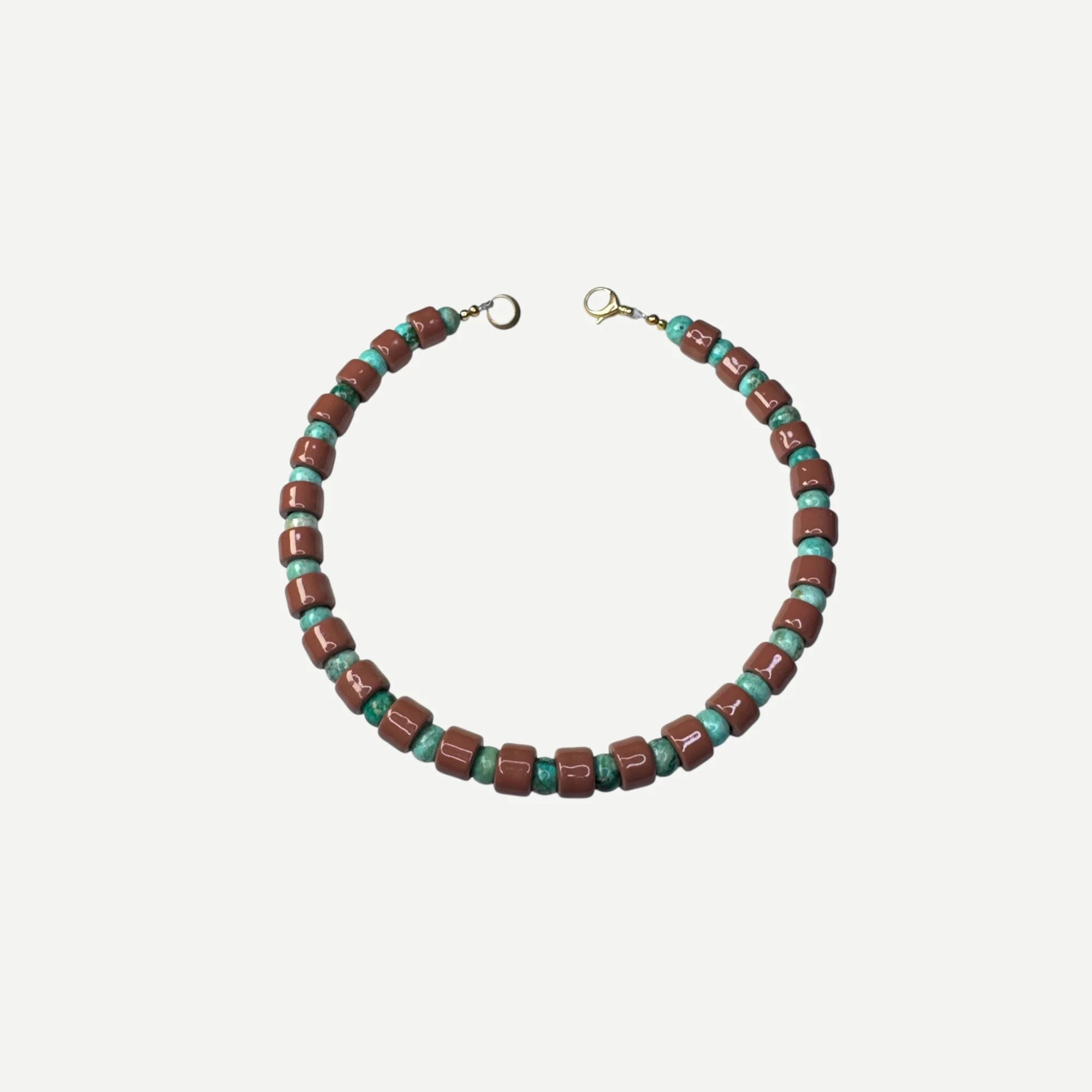 Sugar & Turquoise | SUNDRY Necklace