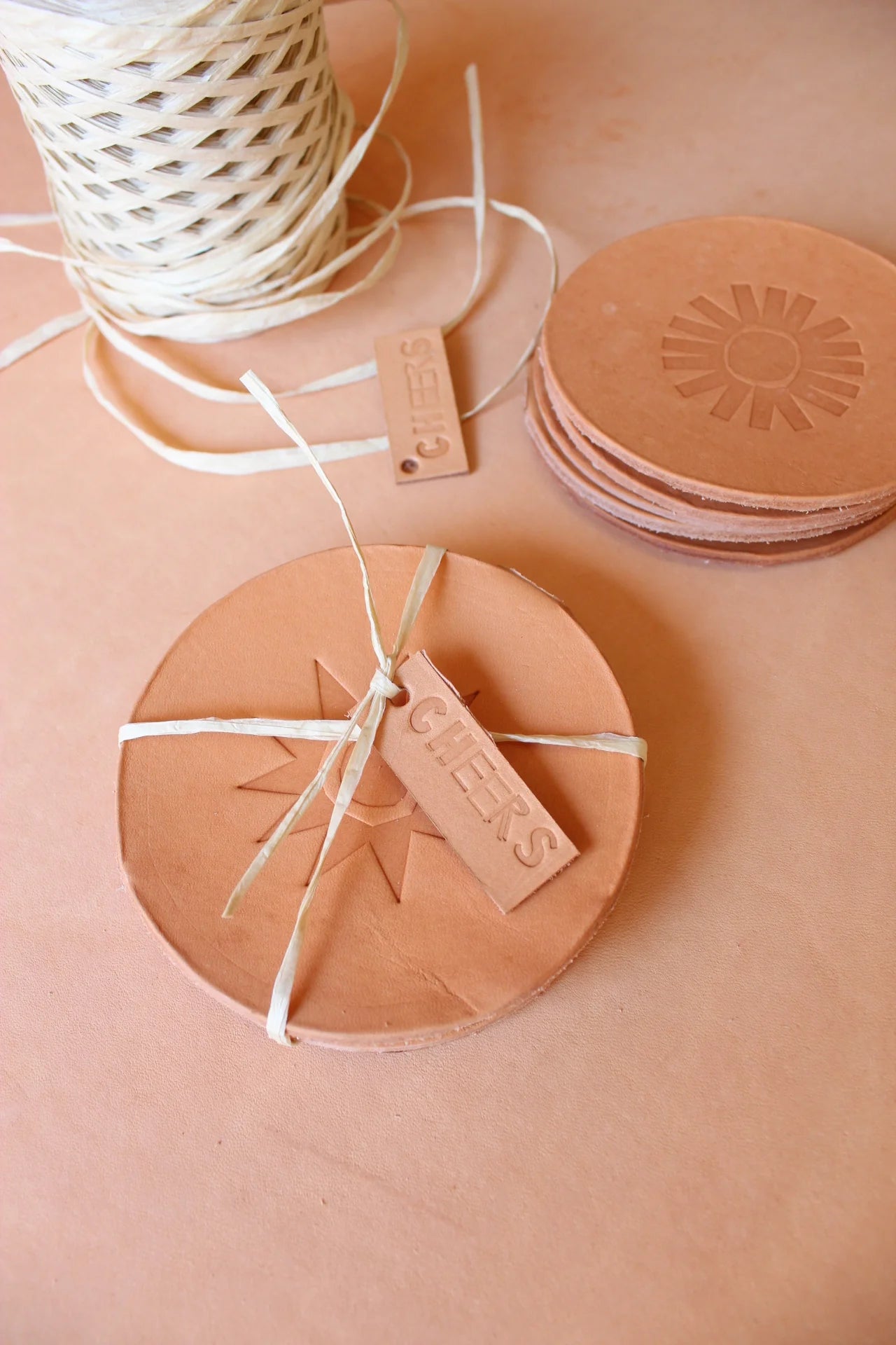 Sun Coasters