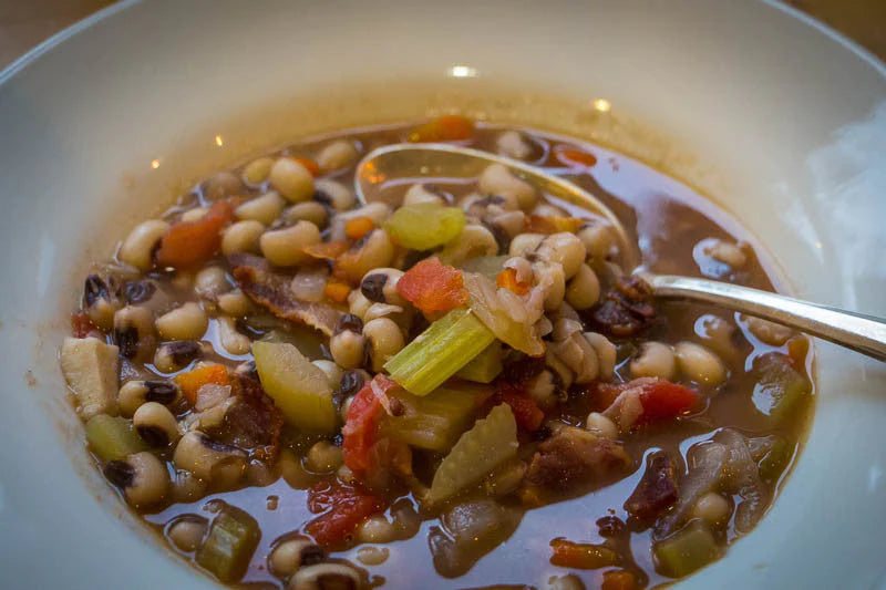 Super Lucky 2024 Black Eyed Pea