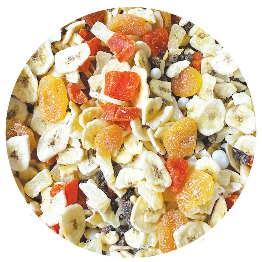 Surf's Up Snack Mix
