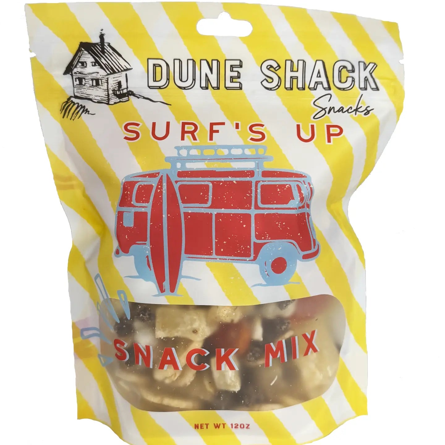 Surf's Up Snack Mix