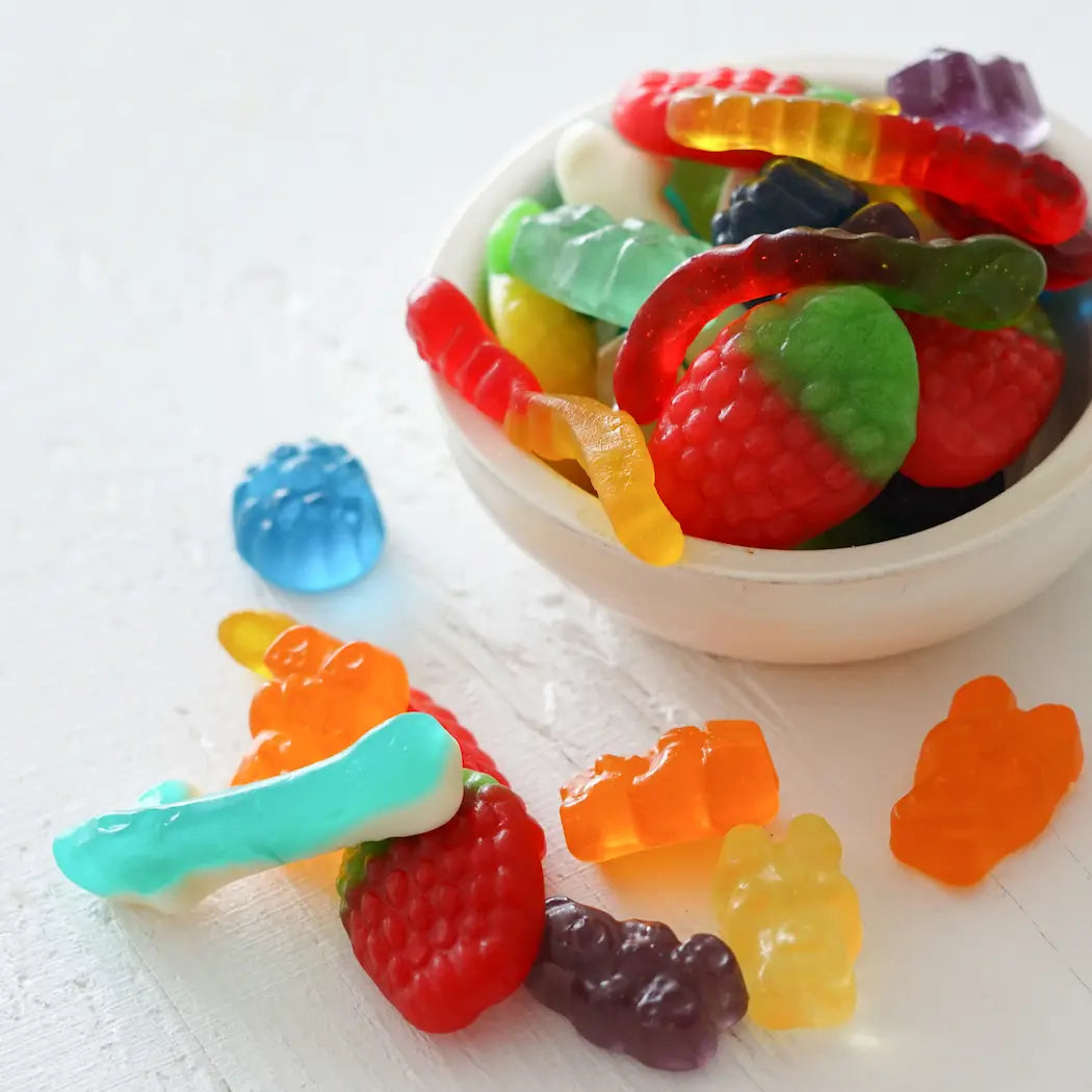 La boîte à bonbons | Gummy Candy