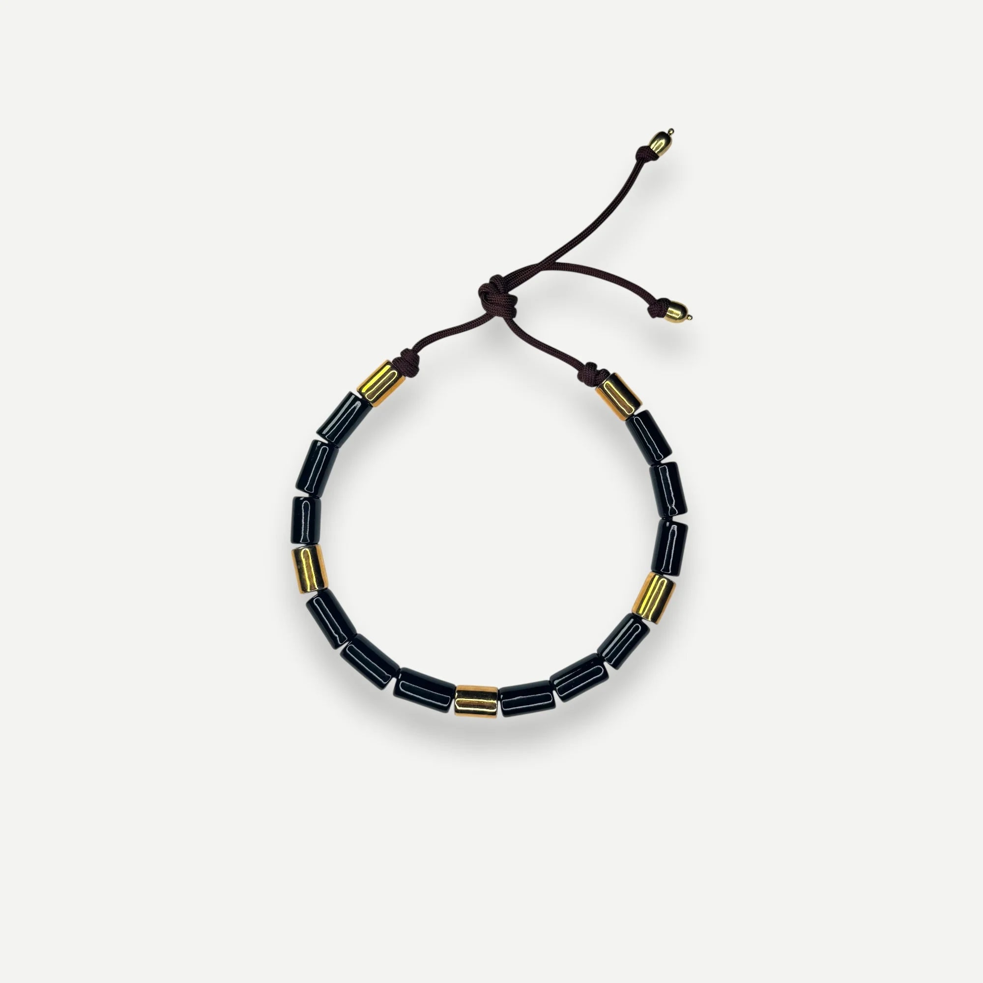 TAP & KARAT | BEAD FOUR NECKLACE
