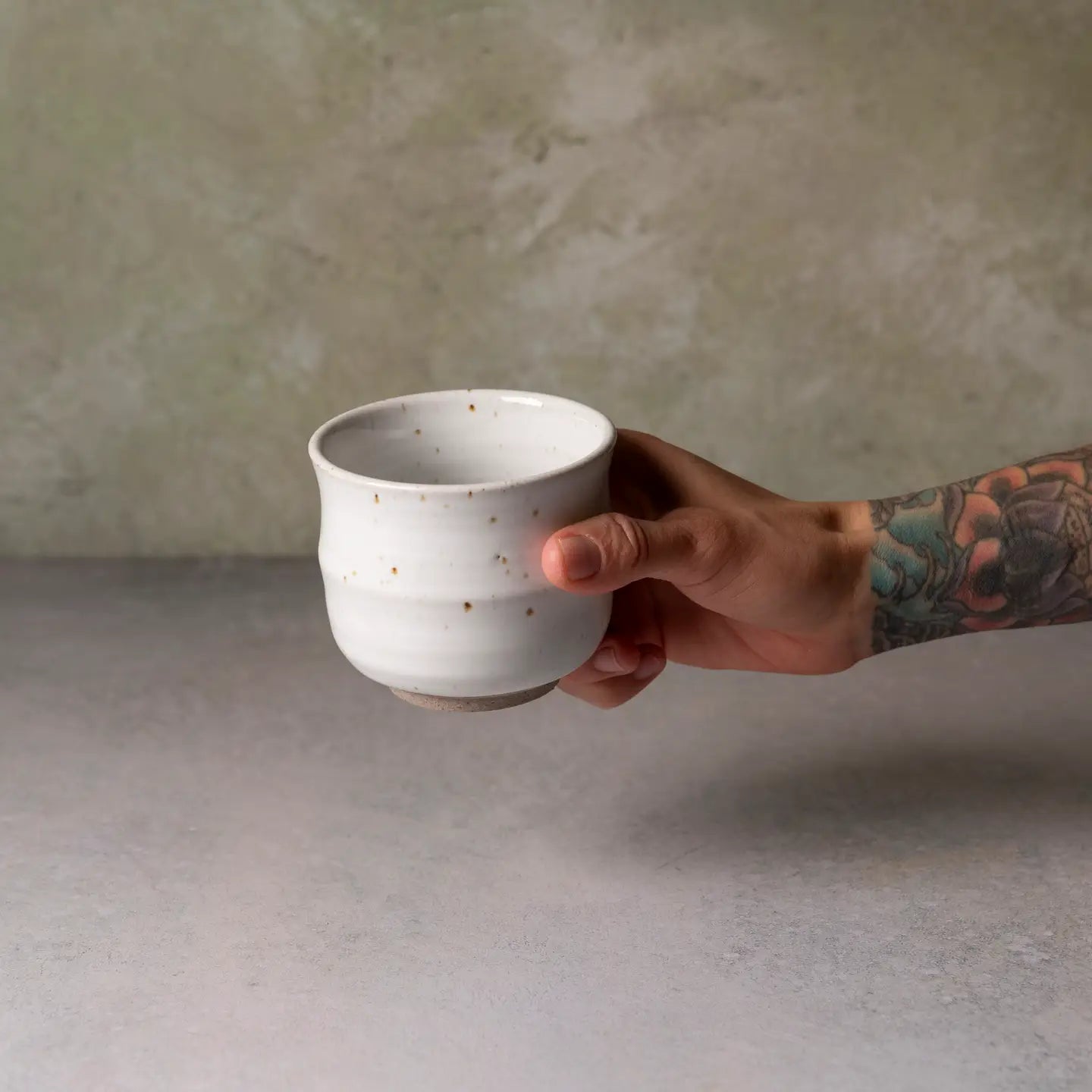 Sage Valley Pottery | Tea + Cappuccino Cup