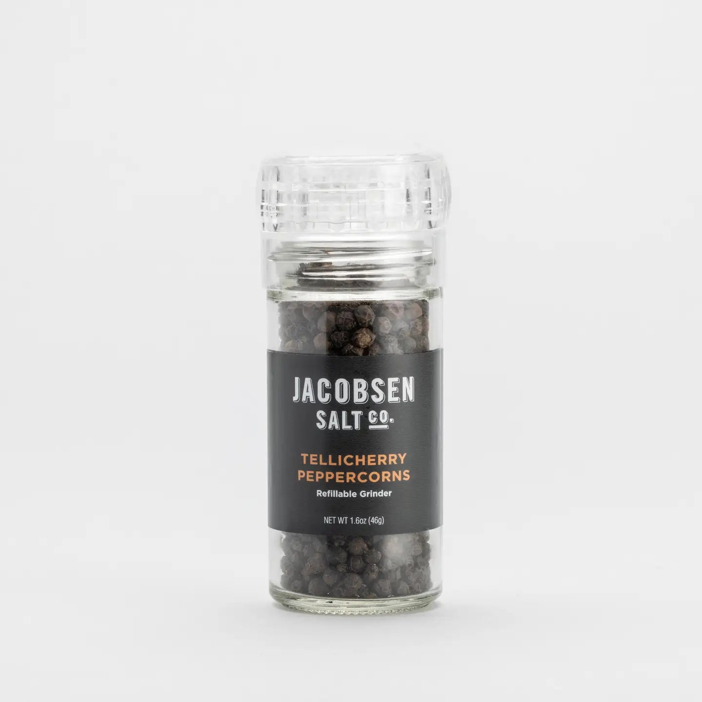 Tellicherry Peppercorn Grinder