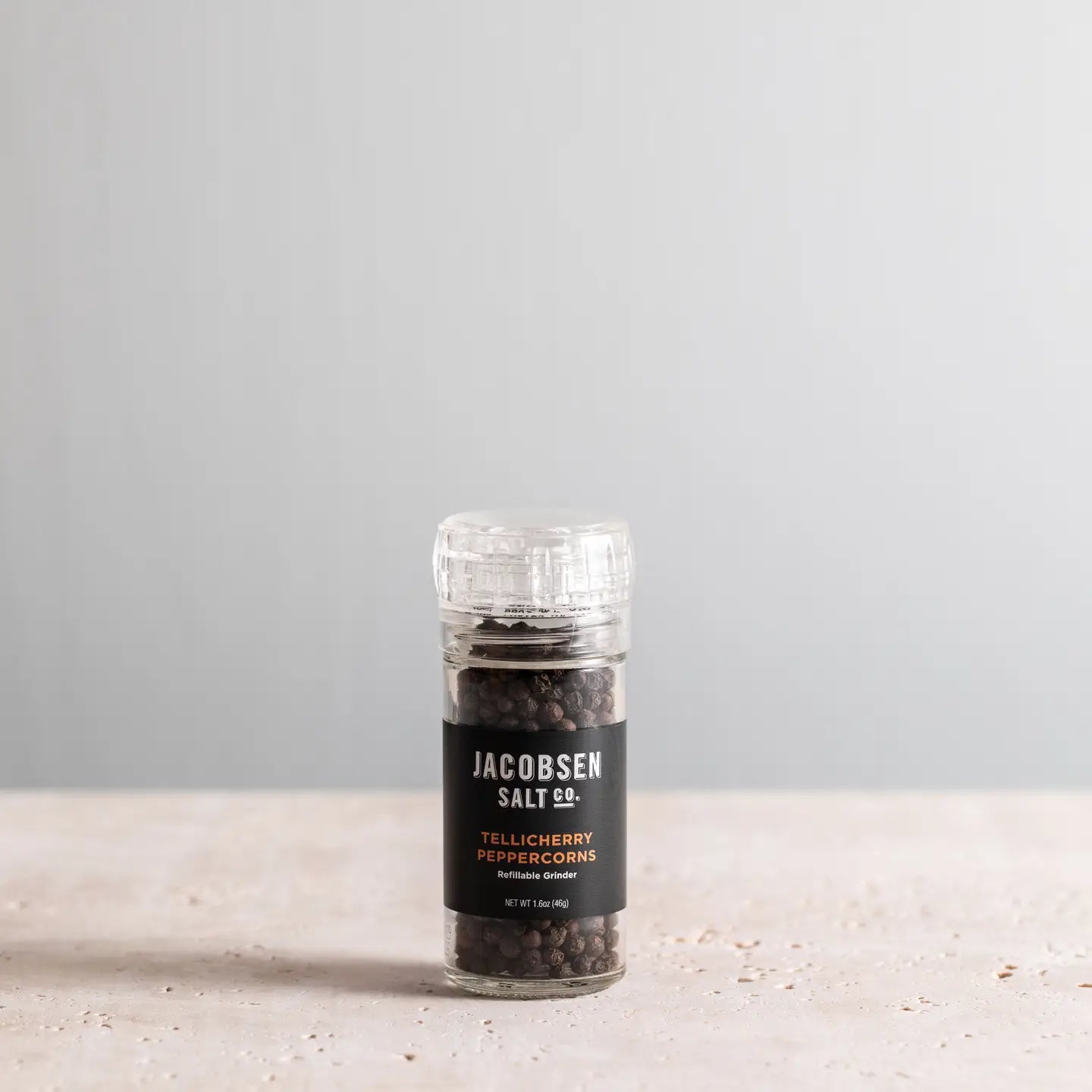 Tellicherry Peppercorn Grinder