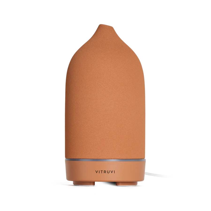 Stone Ceramic Diffuser by Vitruvi