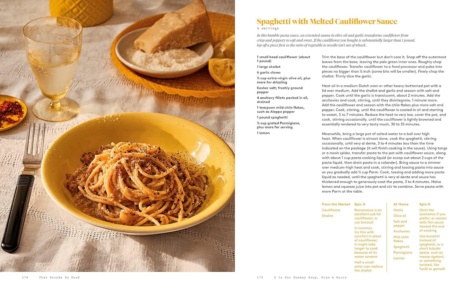That Sounds So Good | 100 Real-Life Recipes for Every Day of the Week