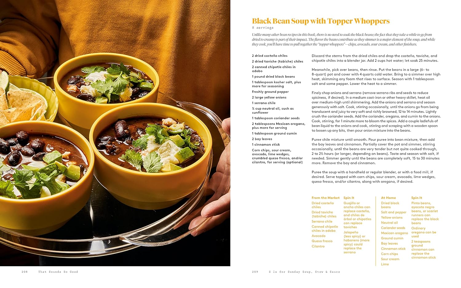 That Sounds So Good | 100 Real-Life Recipes for Every Day of the Week