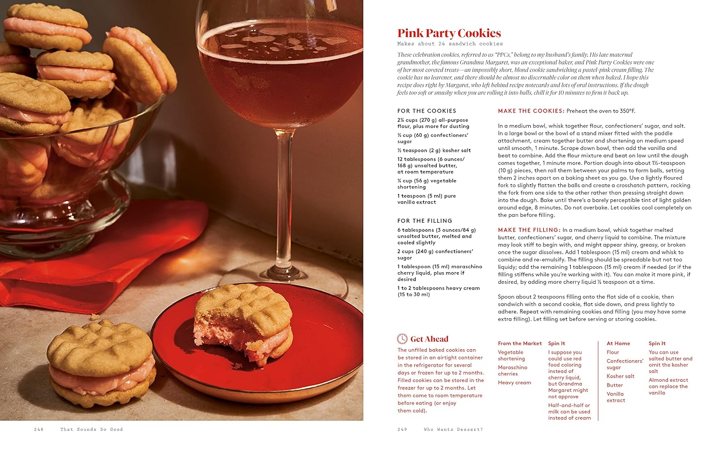 That Sounds So Good | 100 Real-Life Recipes for Every Day of the Week