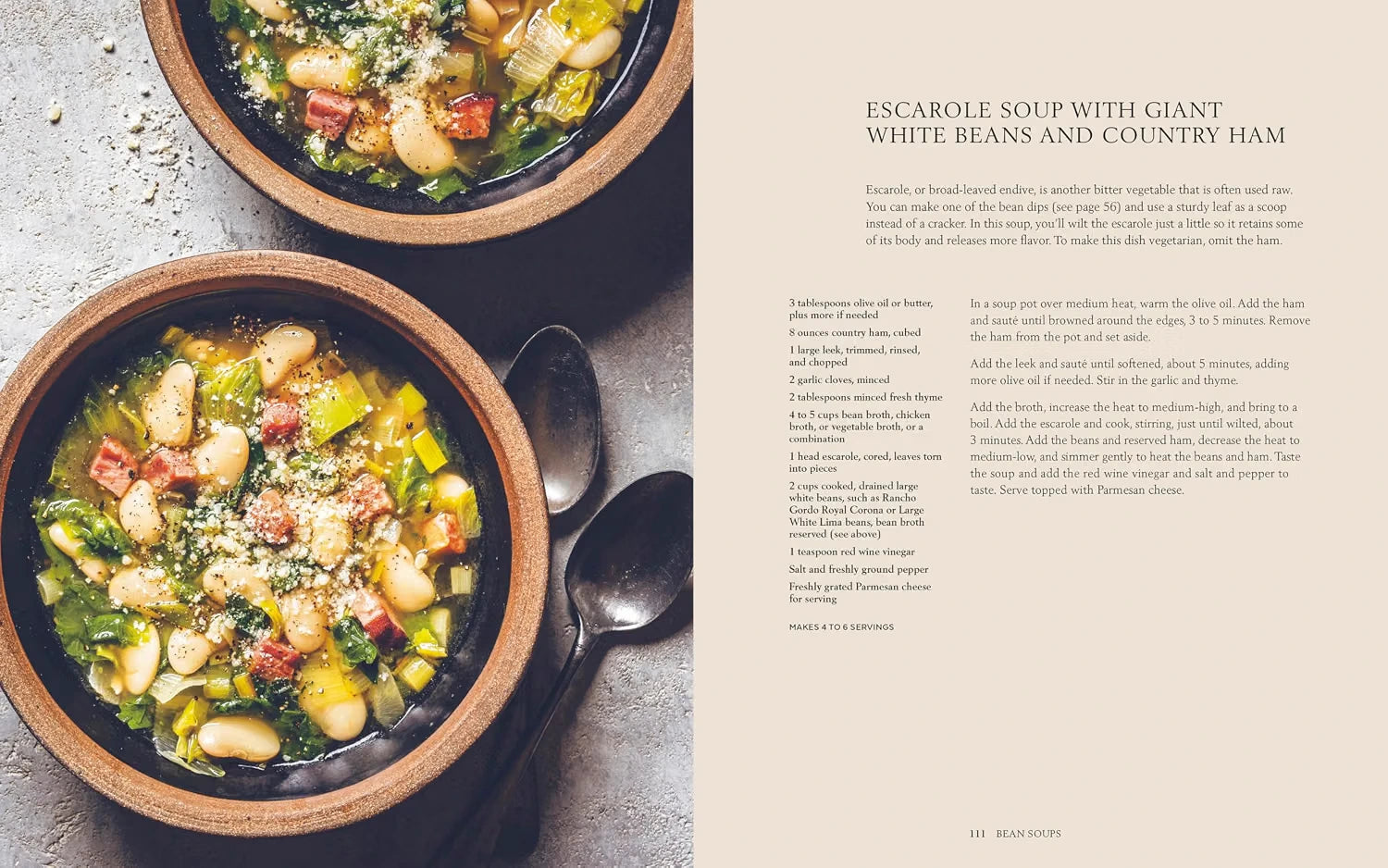 The Bean Book | Cookbook