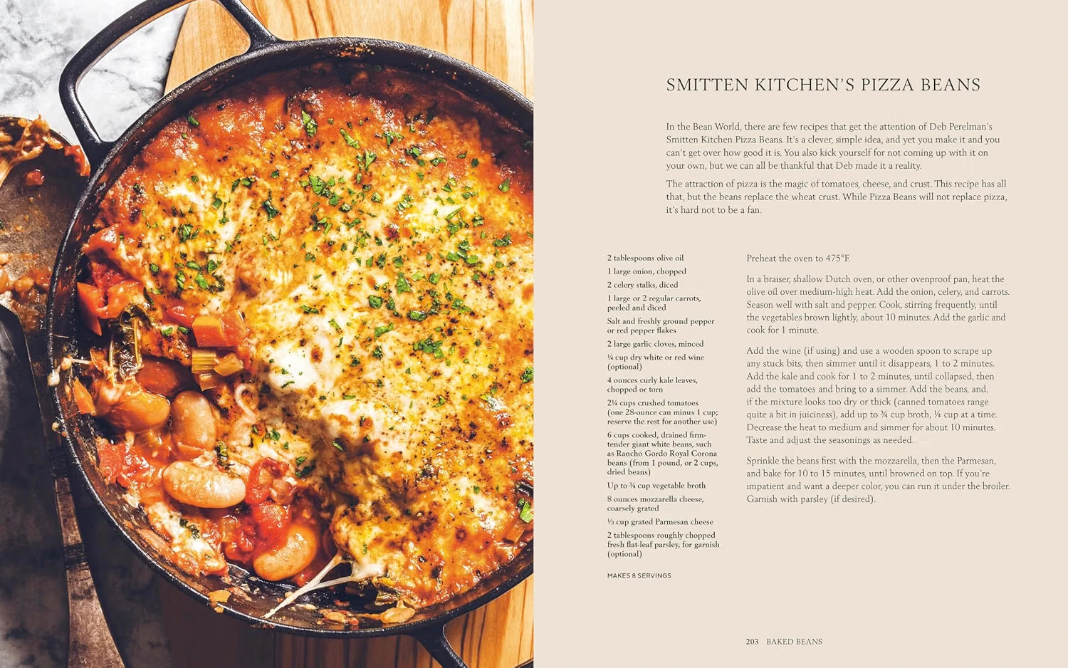 The Bean Book | Cookbook