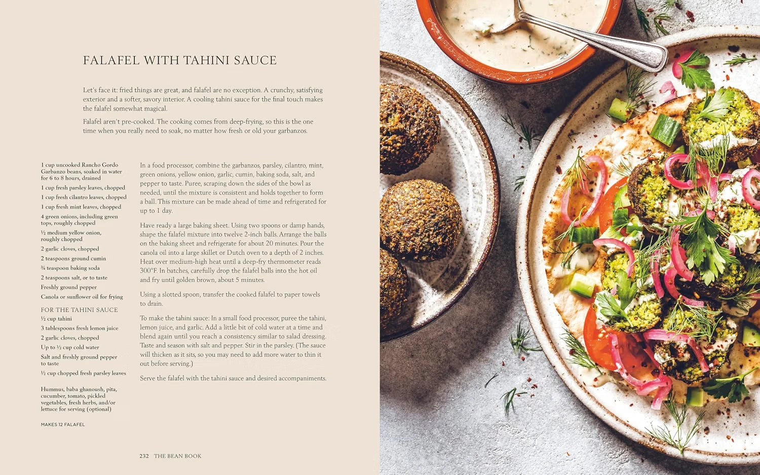 The Bean Book | Cookbook