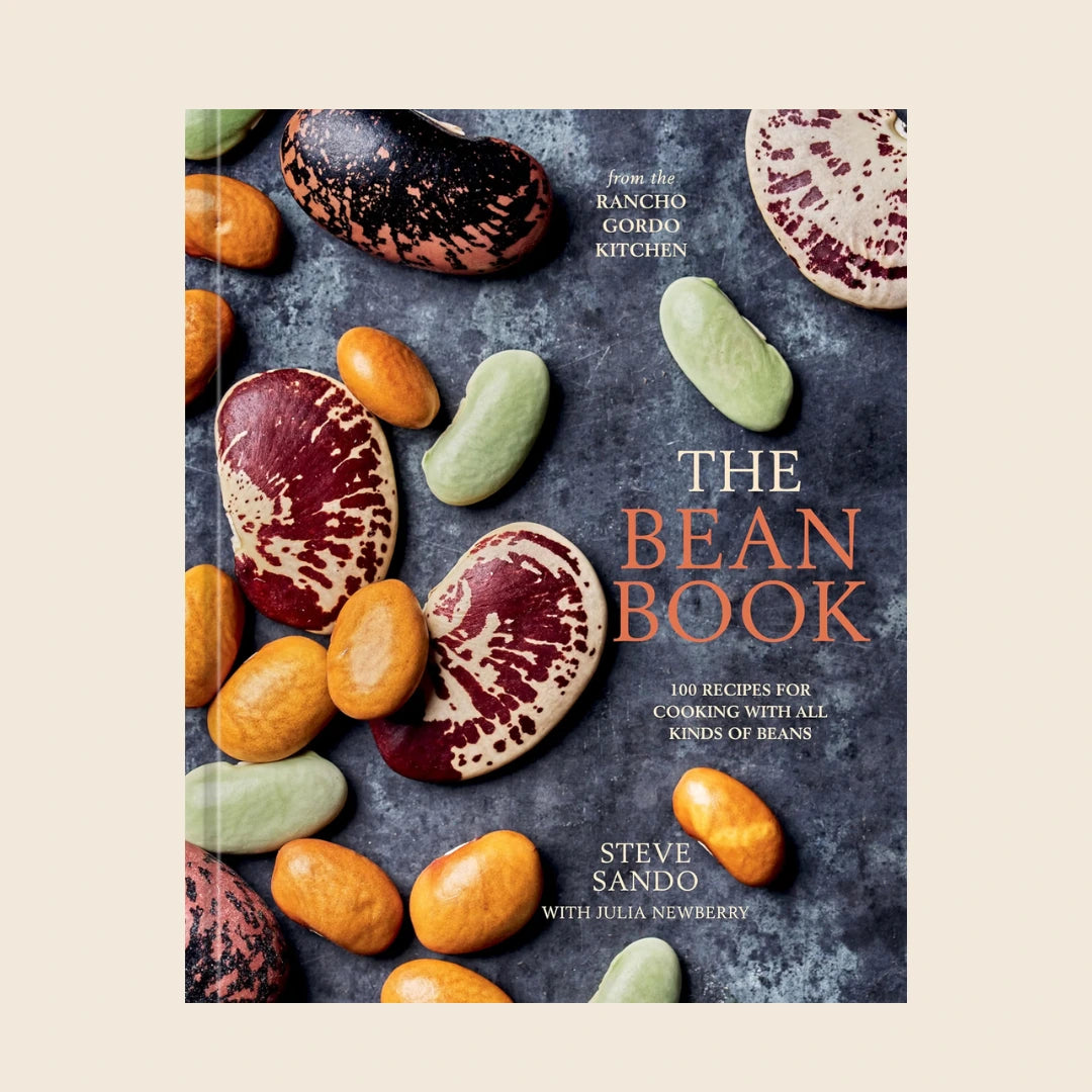 The Bean Book | Cookbook