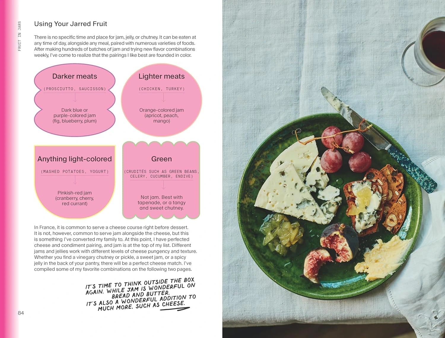 The Condiment Book | Cookbook