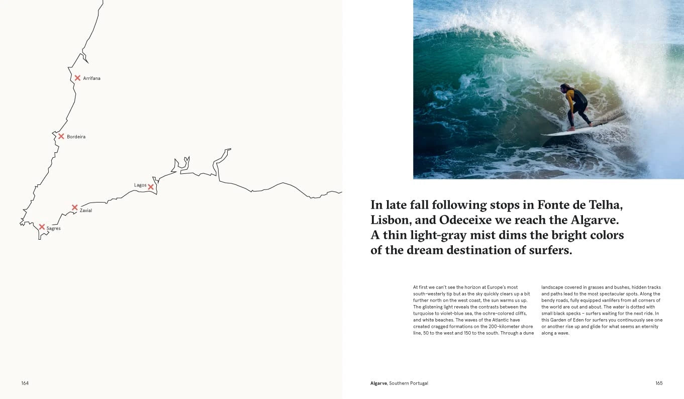 The Flow | A Journey to the Spirit of Surfing