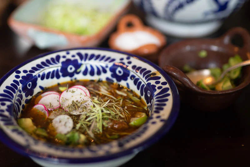 The Rancho Gordo Pozole Book