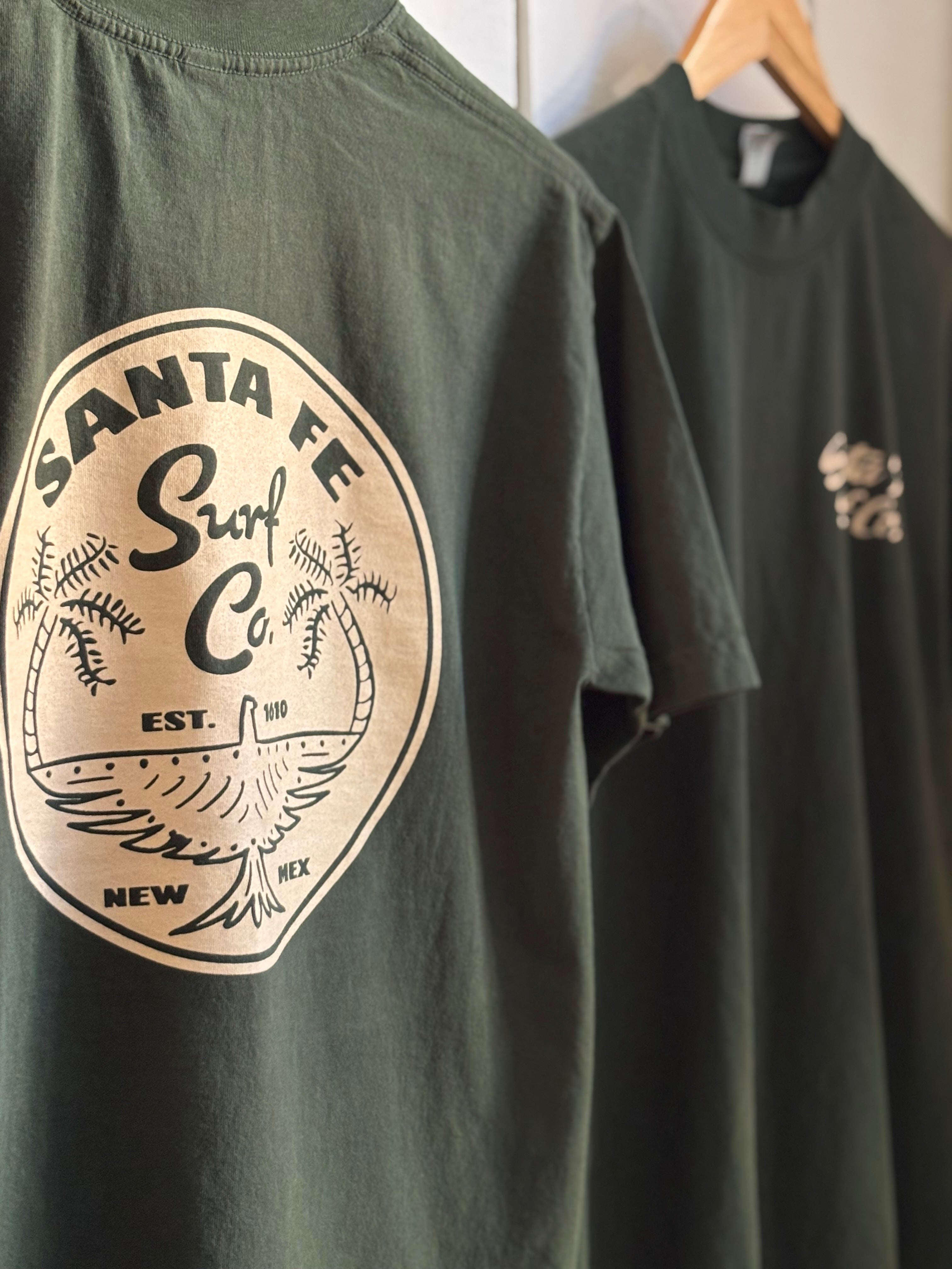 Thunderbird T-Shirt | Santa Fe Surf Co.