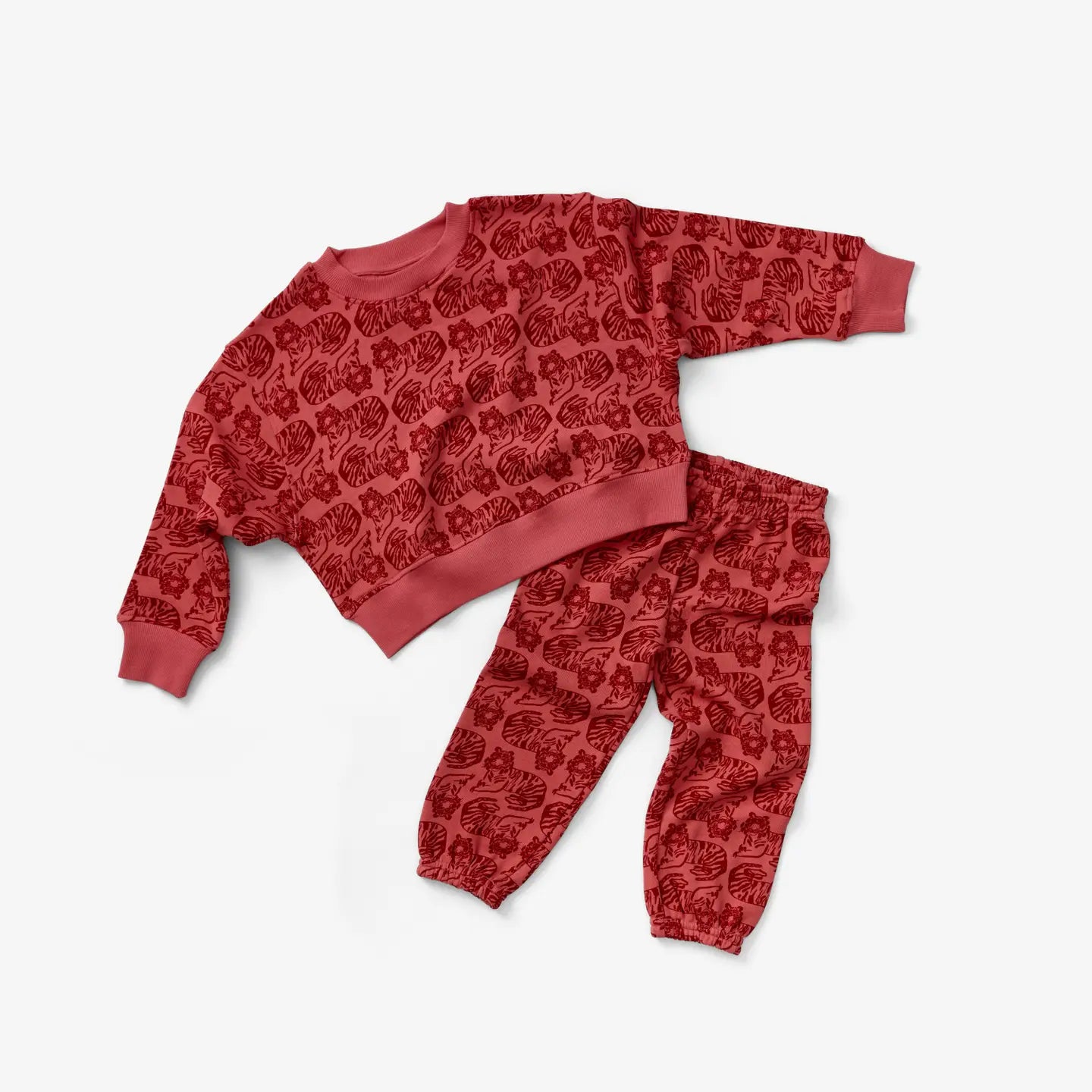 Tiger Sweatshirt
