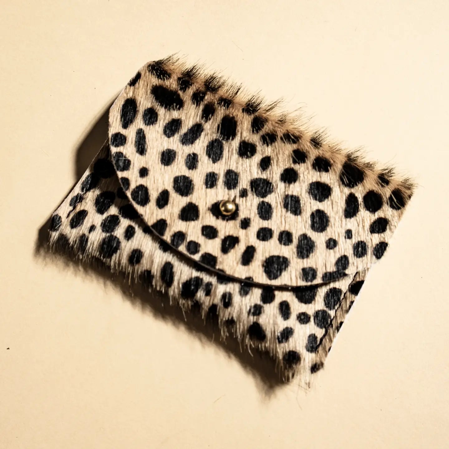 Tiny Spotted Hide | Cardholder
