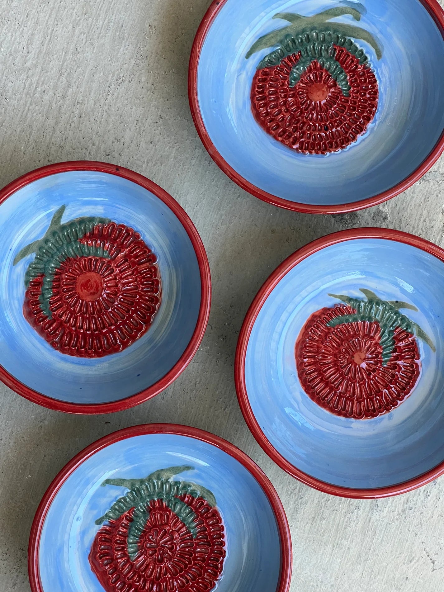 Tomato Grater Bowl